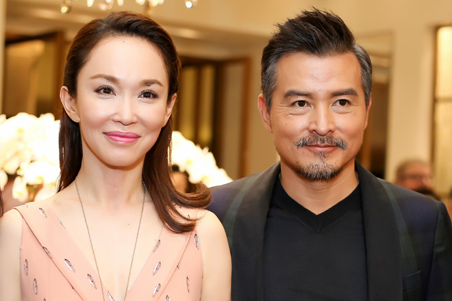 Đến Việt Nam, vợ chồng Thần điêu đại hiệp trông xuống sắc ở tuổi U50